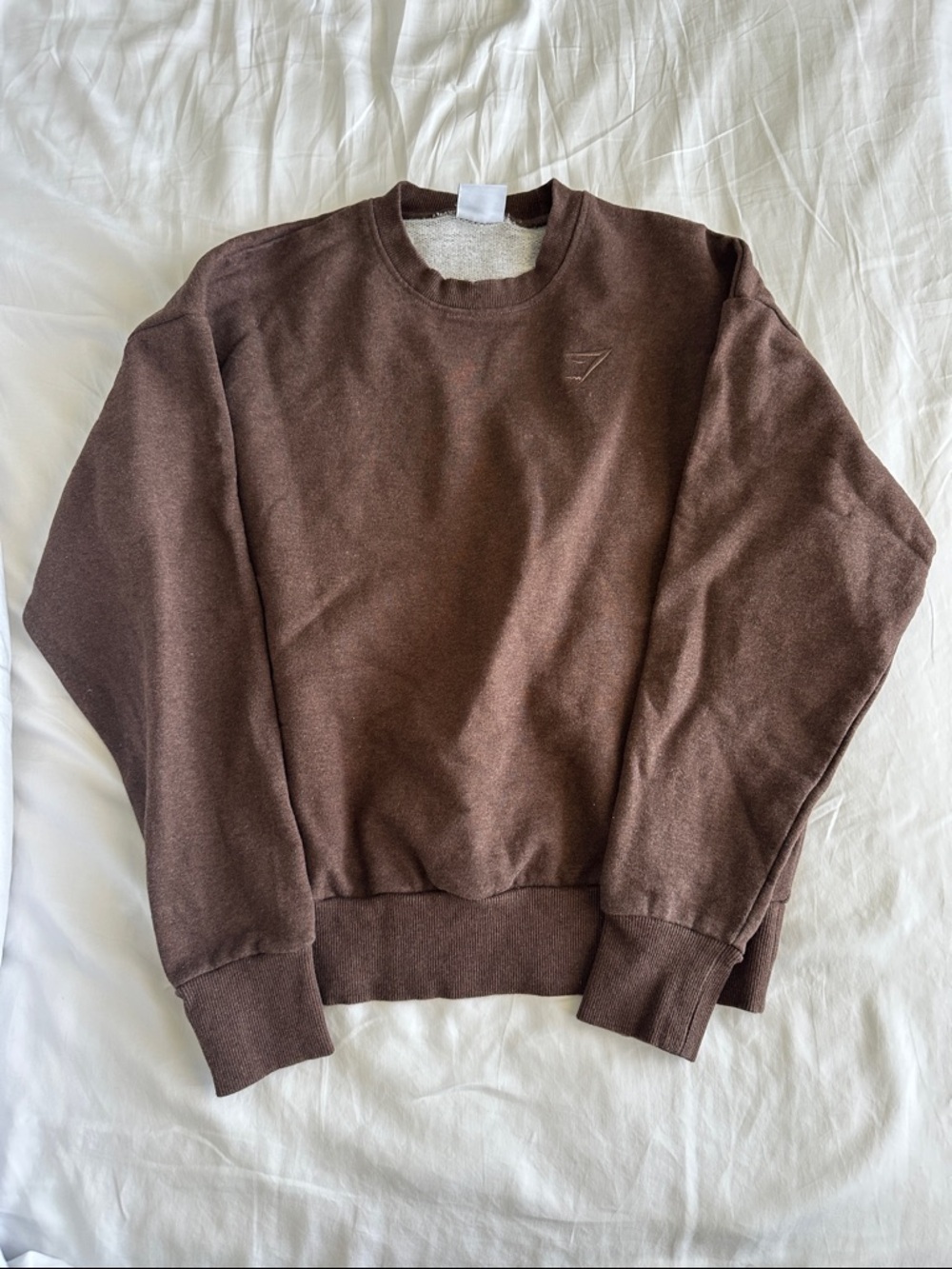 Gymshark Rest Day Crewneck Sweatshirt